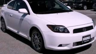 2008 SCION TC Silver Spring MD