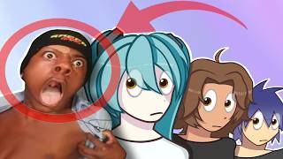 we FINALLY won a game of FORTNITE