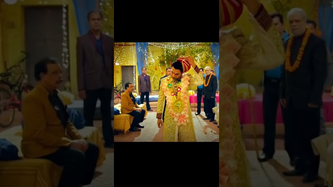 Revenge × Sattu IAS | #trending #bollywood #movies