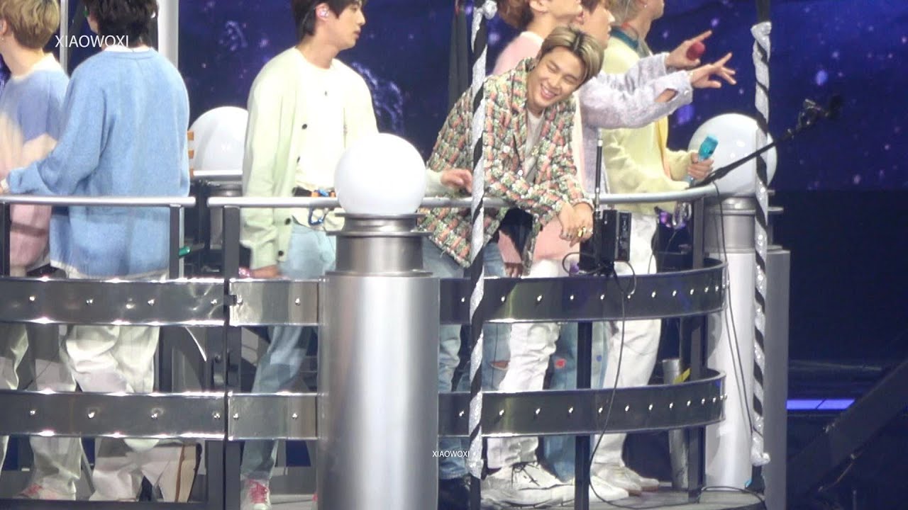 [4K]200105 골든디스크어워즈 방탄소년단 '보조계' 박지민 직캠 / BTS ‘Dimple’ JIMIN  FOCUS