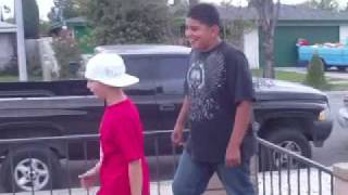 retards singing im' in maimi trick(retard mix)/jerk dancing