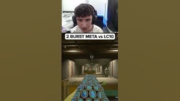 2 BURST META vs LC10 in Warzone