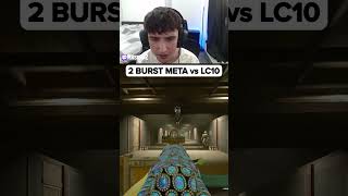 2 Burst Meta Vs Lc10 In Warzone