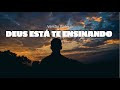 DEUS ESTÁ TE ENSINANDO | Edgar Freire (Cover) Jessé Aguiar [Bateria]