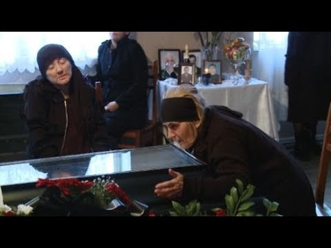 სპეცრაზმელის მიერ მოკლული მურად წურწუმიას ოჯახი შურისძიებაზე საუბრობს