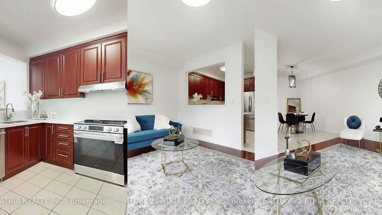 5186 Angel Stone Drive Mississauga, ON L5M 0L4