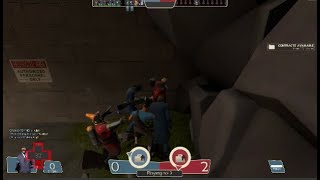 The Cryptids of Doublecross [TF2]