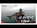 Ep#27 First trip IB bot vs kayak