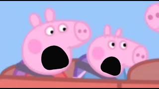 Peppa Pig Teddy's Day out (Bloopers Version) Reupload