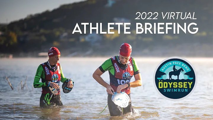2022 AUSTIN PACE BEND SWIMRUN ATHLETE BRIEFING