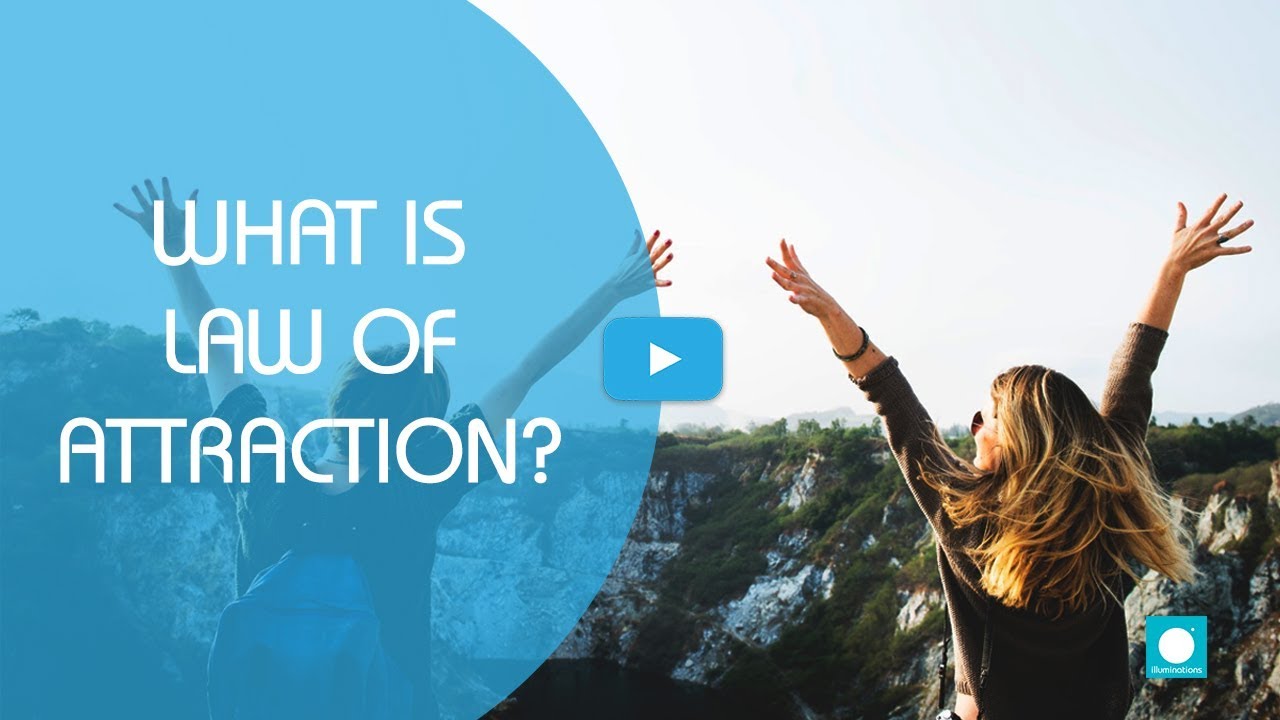 What is the Law of Attraction? | Iman Hassan | Illuminations Dubai