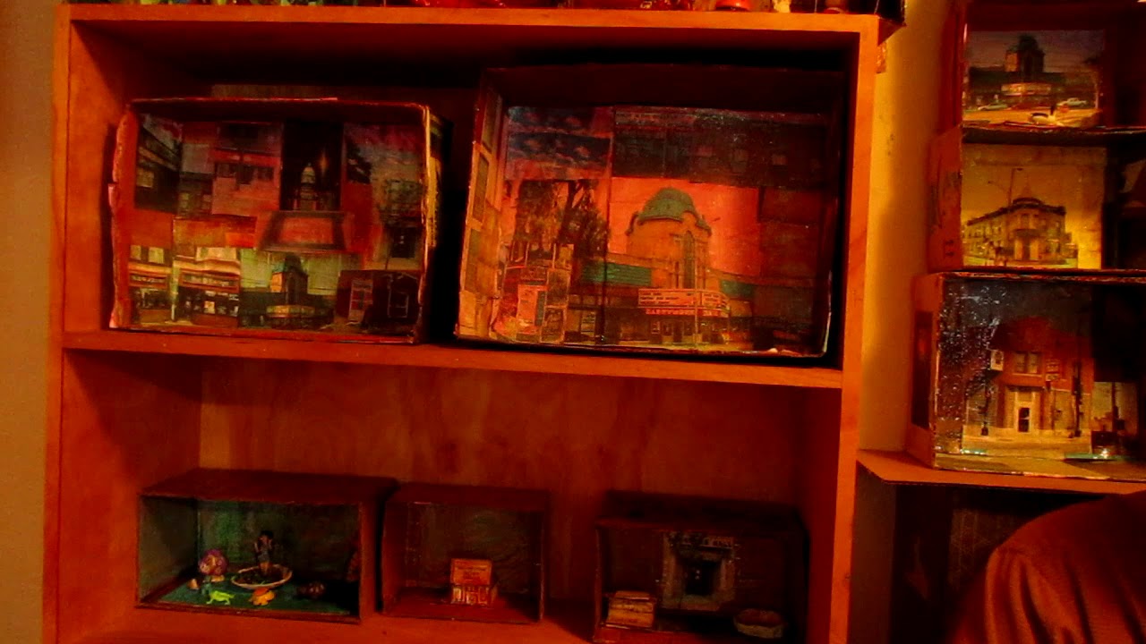 An Introduction to my Dioramas