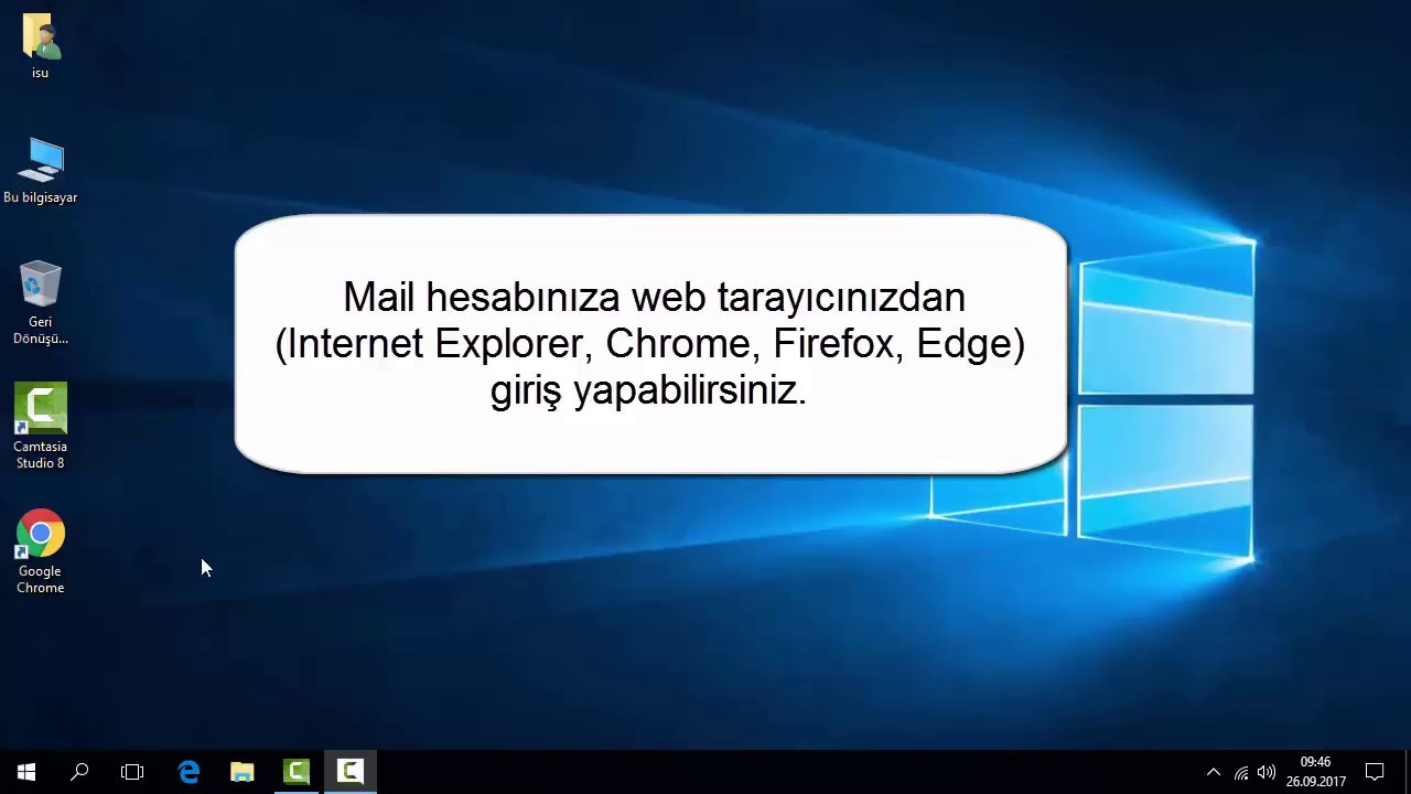 ogrenci mail kullanimi istinye universitesi