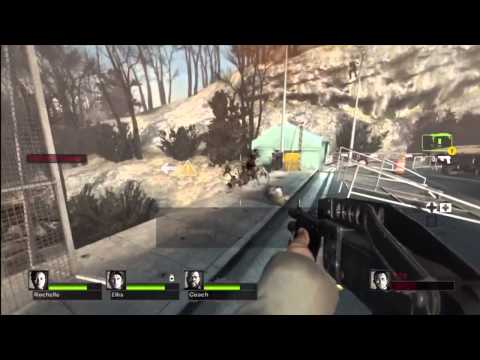 Video: Left 4 Dead 2 Cold Stream DLC Osuu PC: Hen, Maciin, Viivästynyt Xbox 360: Lla