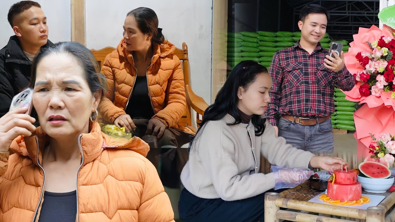 A Hidden Secret in the Old Family, A Birthday Gift Made in Silence for CEO David