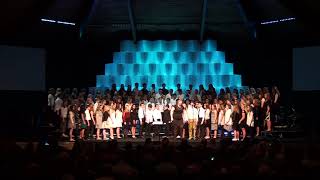 2018 Putnam County WV All County Middle School Chorus Concert