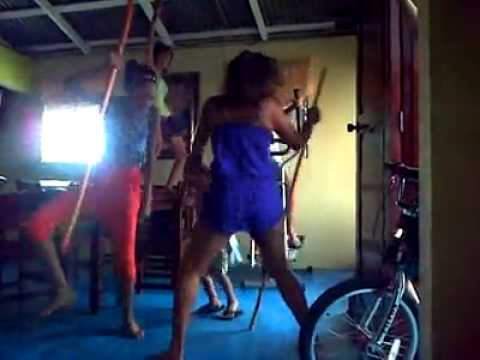 Harlem Shake Rio San Juan