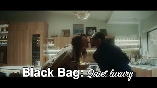 Black Bag Movie Review: Quiet Luxury Update