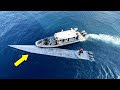 Küstenwache Stoppt Seltsames Blaues Boot. Was Sie Fanden, Schockierte Die Ganze Welt!