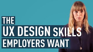 What UX Design Skills Are Employers Looking For