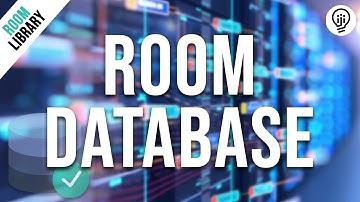 Room Database - Database Class