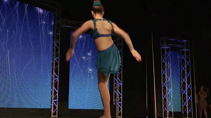 Human Teen Contemporary Solo