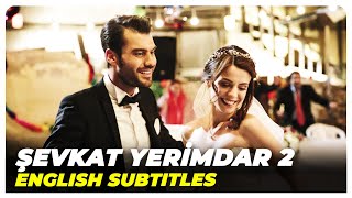 Şevkat Yerimdar 2  Turkish Comedy Full Movie ( English Subtitles )