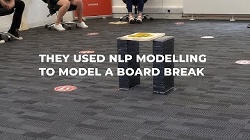 Board Breaks - NLP Master Practitioner Course Board Break Cardiff (Summer 2021)