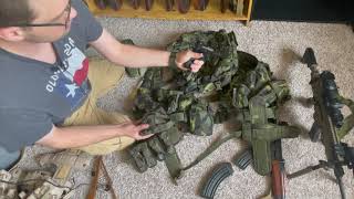 Czech MNS 2000 Load Bearing System: History and Overview