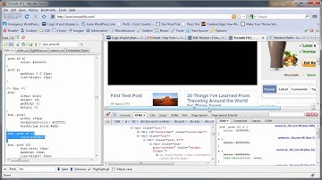 WordPress Tip: Change Your Post Title Color