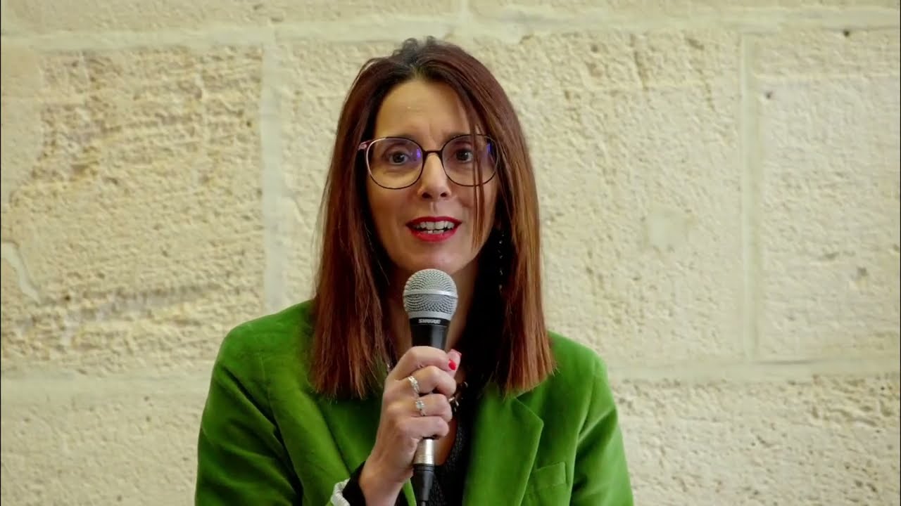 Les élus face à la désinformation, table ronde.
