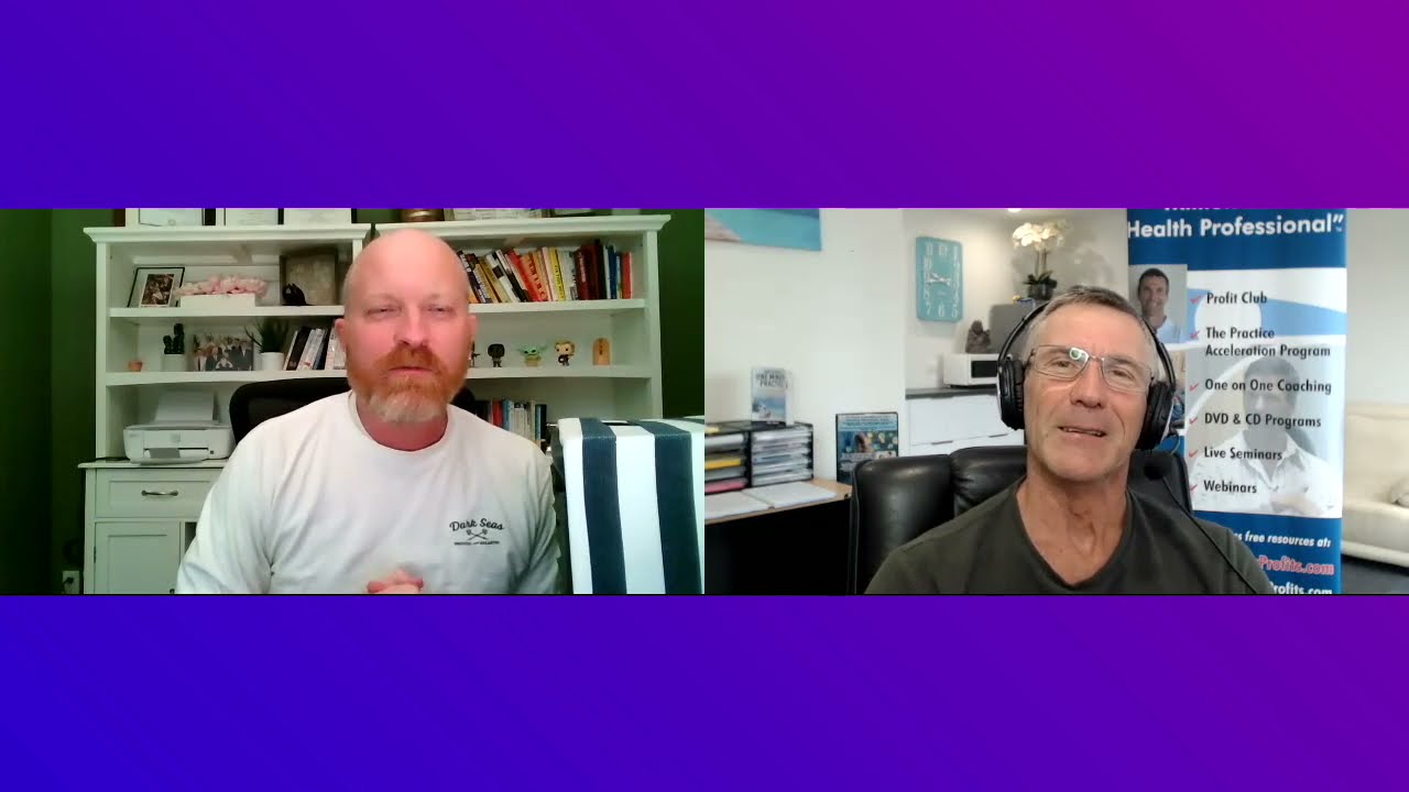 Practiceology™ Podcast - How to Get Unstuck with Nathan Shields