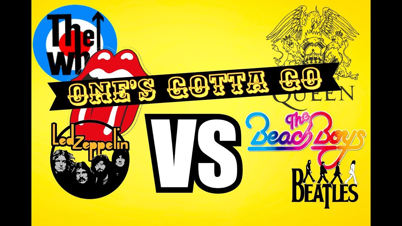 One's Gotta Go: 70's Rock Edition - YouTube