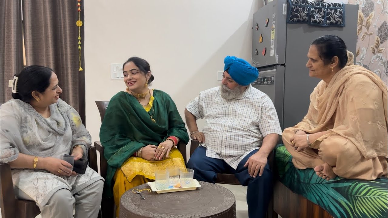 ਪਿੰਡ ਤੋਂ ਸ਼ਹਿਰ ਆਏ ਬੁੱਢੇ -ਮਾਂ ਬਾਪ ਨੂੰਹ ਨੇ ਪਹਿਚਾਨਣ ਤੋਂ ਕੀਤਾ ਇਨਕਾਰ/ part -34#Maa baap di kadar माँ-बाप