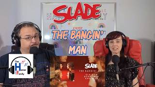 Friday Favourites - Slade - The Bangin Man Reaction
In this video were listening to Slade once more for our Friday Favourites series. Were so glad there are so many fans of this iconic band, that we can enjoy all of the requests for them. Truly, weve been missing out on how great this band is. Lets see what they have to say in this one. Enjoy!
Hey guys!! We have merch!!! Please check out our store, and help us fund this channel by purchasing one of the fine products we designed.
https://the-hanier-family-shop.fourthwall.com/promo/AUTO_XQRD-49NAWUG-LWNHMU3
Please support us by buying us a coffee here.
https://www.buymeacoffee.com/hanierfamily
Our email address is hanierfamily@gmail.com. If you want to contact us this way, please feel free.
If you would like to support us and our channel through GoFundMe, You can do that here.
https://gofund.me/5fa90c30
If you would like to support the channel through our Patreon and get access to extra content, You can do that here.
https://patreon.com/hanierfamily
Please check out Chris channel - Mr. Hanier Takes It Off! Heres the link:
https://www.youtube.com/@Mr.HanierTakesItOff
Weve started a Facebook channel specifically for our channel (its about time!). Check it out.
https://www.facebook.com/profile.php?id=61583371059471 Friday Favourites - Slade - The Bangin Man Reaction