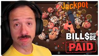 DOPAMINA y CHANCHITOS | Bills Must Be Paid