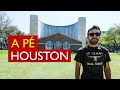 A Pé - HOUSTON, Texas