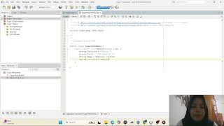 Tugas 1 Pemrograman Java - Penjelasan Program Sesuai NIM
