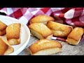 RECETTE FINANCIERS INRATABLES DE CHRISTOPHE MICHALAK