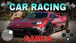 TOP 5 BEST CAR RACING GAMES FOR ANDROID & IOS. CAR RACING GAMES 2025. screenshot 4