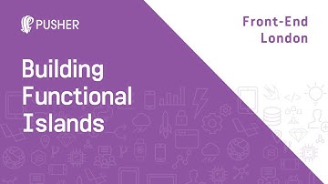 Building functional islands - Front-end London (FEL)