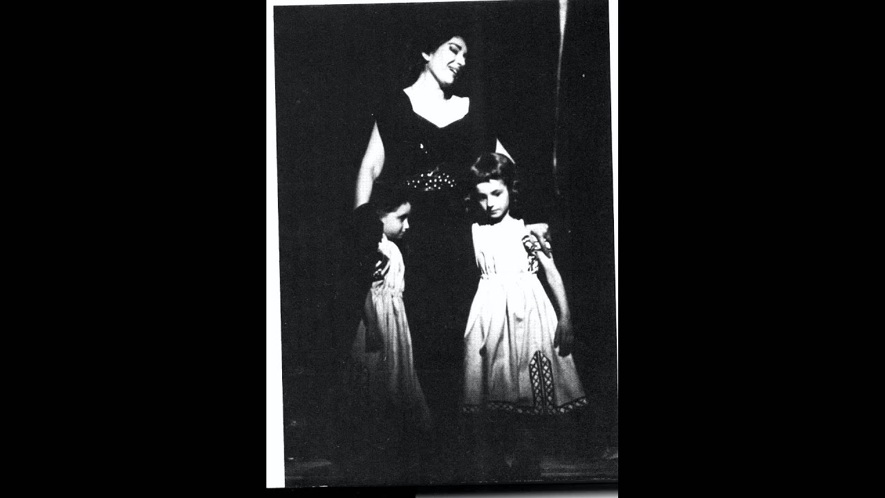 Oh di qual sei tu vittima - Norma, Maria Callas