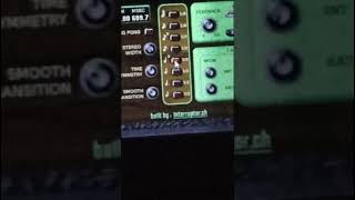 Truco de ritmo con tape echo #tapeecho #echoeffect #musicproduction