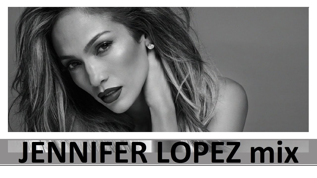 ☆Jennifer Lopez☆ R&B Jennifer Lopez (& The Green Versace Dress) Presents Best R&B