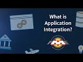 What is application integration 