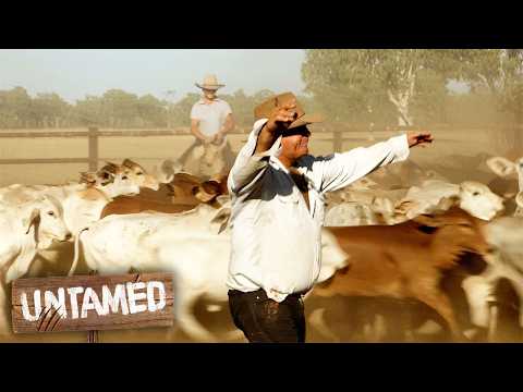 Passing Down The Cowboy Way To The Next Generation | Keeping Up With The Joneses