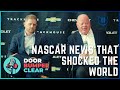 NASCAR News That Shocked the World - Trackhouse Racing Buys Chip Ganassi Racing's NASCAR Operation
