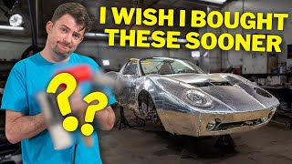 Tools I Wish I Bought Sooner (Game-Changers for Custom Car Builders)