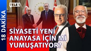 Erdoğan Ve Bahçeli Neden Görüştü? 18 Daki̇ka 10 Mayis 2024