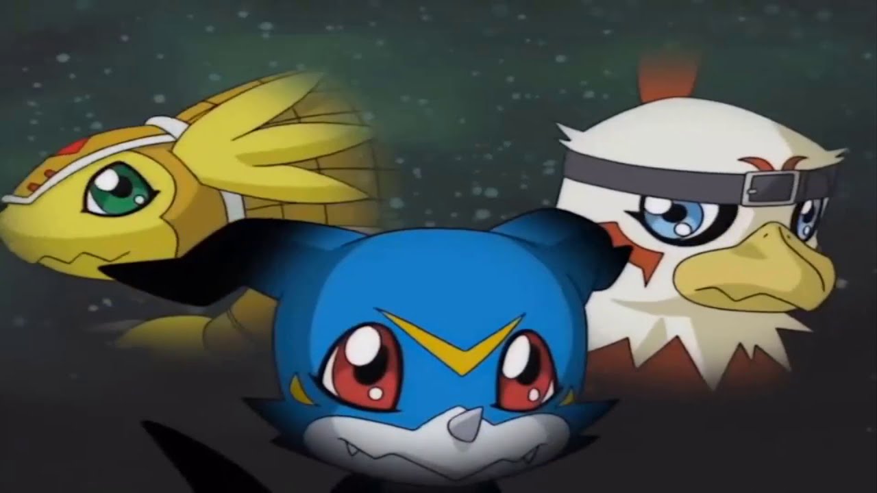 Digimon Adventure 02 - Opening Latino - Letra - Versión Completa - Impacto Rojo - Ricardo Silva